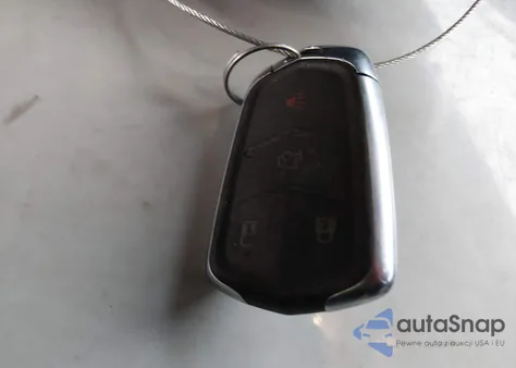 2018 Cadillac Ats Standard из США, поврежденный, VIN 1G6AA5RX5J0169675